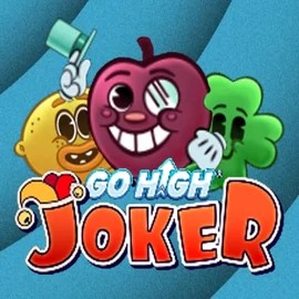 Go High Joker casino game by RubyPlay – featured logo at Casina Casino