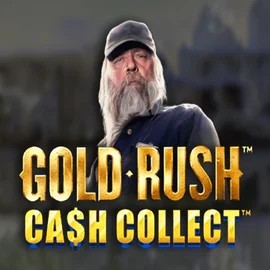 Gold Rush Cash Collect slot visual from Origins available on casinacasinoo.eu