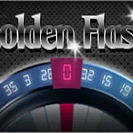 Golden Flash slot icon by WorldMatch, available at Casina Casino