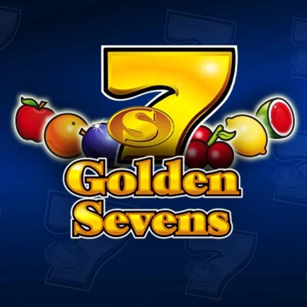 Golden Sevens logo by Greentube at Casina Casino