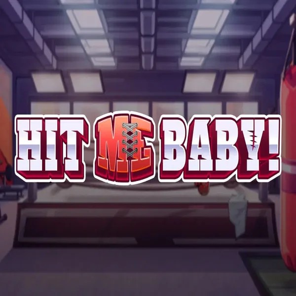 Hit ME Baby! logo by Greentube at Casina Casino