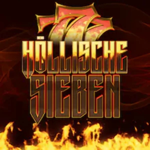 Hollische Sieben slot visual from Hölle Games available on casinacasinoo.eu