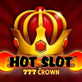 Hot Slot 777 Crown – slot by Wazdan, featured at casinacasinoo.eu