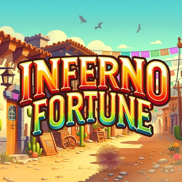 Play the Inferno Fortune slot by Atomic Slot Lab on Casina Casino