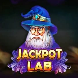 Jackpot Lab logo – Slots by Platipus at Casina Casino