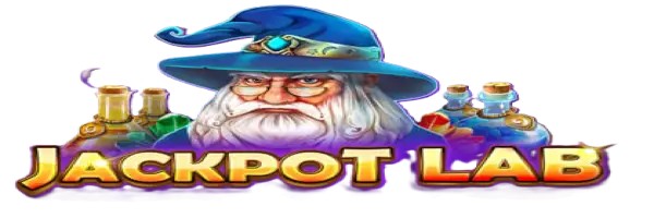 Jackpot Lab slot visual from Platipus available on casinacasinoo.eu