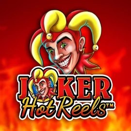 Official Slots logo: Joker Hot Reels by Playtech at Casina Casino