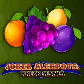Joker Jackpots: Prize Mania slot icon by OctoPlay, available at Casina Casino