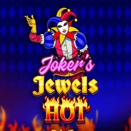 Jokers Jewels Hot logo by Pragmatic Play Casina Casino