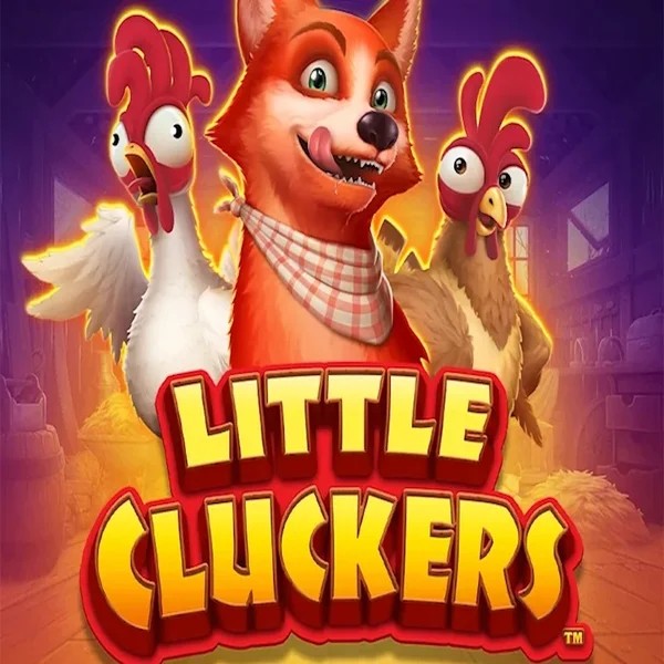 Little Cluckers slot icon by Greentube, available at Casina Casino