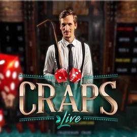 Play Live Craps slot by Evolution on casinacasinoo.eu