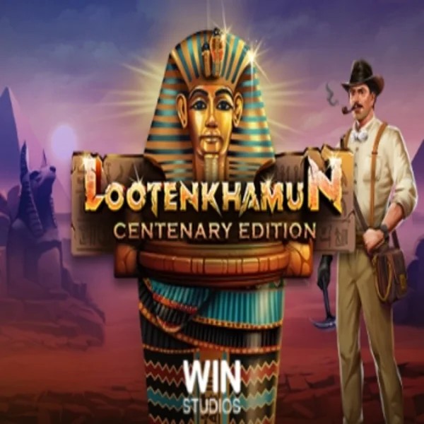 Play the LootEnKhamun Centenary slot by bwin.party on Casina Casino