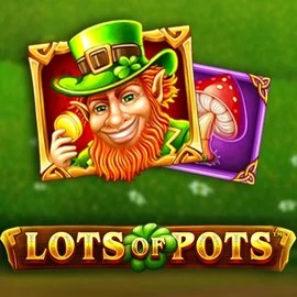 Lots of Pots – slot by SYNOT Games, featured at casinacasinoo.eu