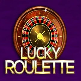 Lucky Roulette casino game by Belatra Games – featured logo at Casina Casino