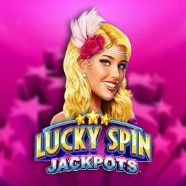 Try Lucky Spin Jackpots slot by Novomatic on casinacasinoo.eu – logo image
