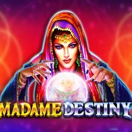 Madame Destiny slot icon by Pragmatic Play, available at Casina Casino