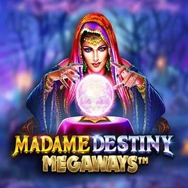 Play Madame Destiny Megaways slot by Pragmatic Play on casinacasinoo.eu