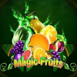 Try Magic Fruits Deluxe slot by Wazdan on casinacasinoo.eu – logo image