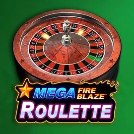 Mega Fire Blaze Roulette – slot by Playtech, featured at casinacasinoo.eu