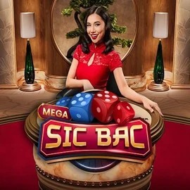 Play the Mega Sic Bac slot by Pragmatic Play on Casina Casino