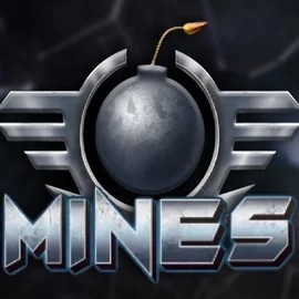 Mines by Turbo Games, showcased at casinacasinoo.eu – game logo