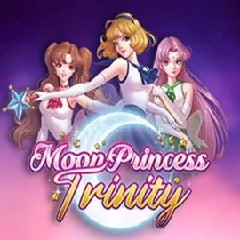 Moon Princess Trinity by Play'n GO, showcased at casinacasinoo.eu – game logo