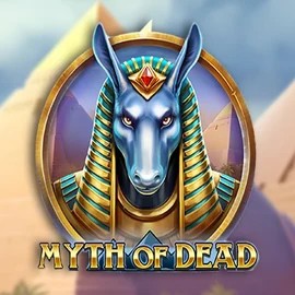 Myth of Dead logo by Play'n GO at Casina Casino