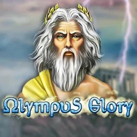 Olympus Glory logo by Amusnet Interactive at Casina Casino