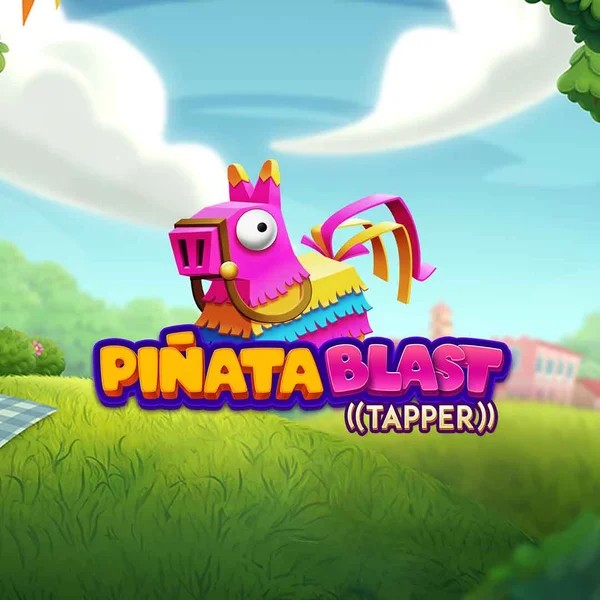 Try Pinata Blast slot by Greentube on casinacasinoo.eu – logo image