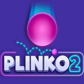 Plinko 2 by BGAMING, showcased at casinacasinoo.eu – game logo
