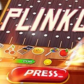 Enjoy Plinko by BGAMING – logo hosted on casinacasinoo.eu