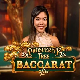 Enjoy Prosperity Tree Baccarat by Evolution – logo hosted on casinacasinoo.eu