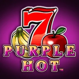 Purple Hot slot icon by Origins, available at Casina Casino