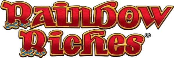 Casino Games logo of Slingo Rainbow Riches from Gaming Realms at Casina Casino