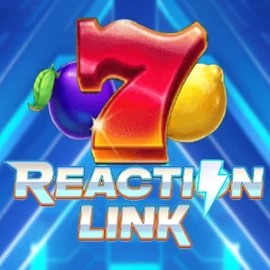 Reaction Link – slot by Playtech, featured at casinacasinoo.eu