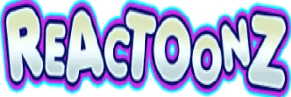 Reactoonz logo by Play'n GO at Casina Casino
