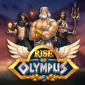 Rise of Olympus online slot from Play'n GO – play at casinacasinoo.eu