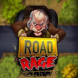 Road Rage game by Nolimit City – logo hosted on Casina Casino