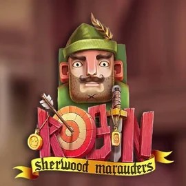 Robin Sherwood Marauders slot visual from Yggdrasil available on casinacasinoo.eu