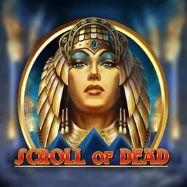 Try Scroll of Dead slot by Play'n GO on casinacasinoo.eu – logo image