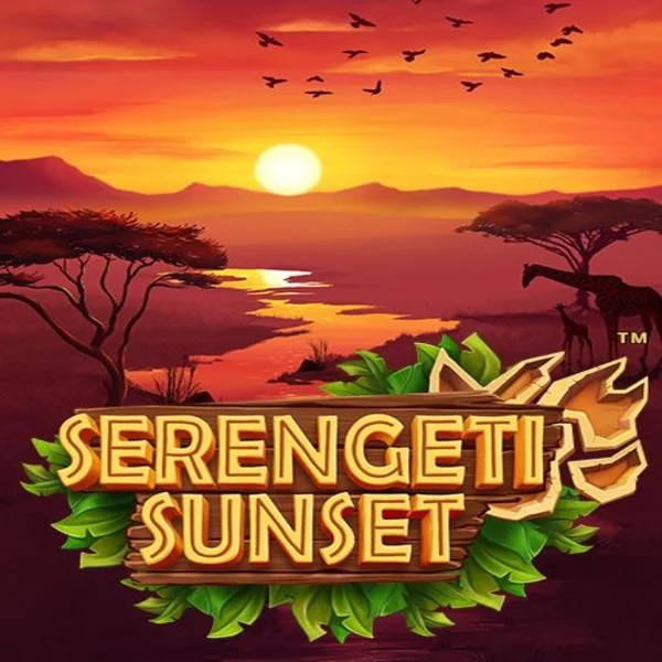 Play Serengeti Sunset slot by Skywind Group on casinacasinoo.eu