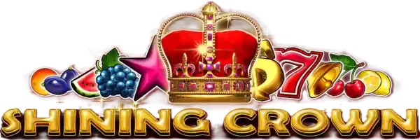 Shining Crown by Amusnet Interactive, showcased at casinacasinoo.eu – game logo