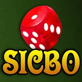 Sic Bo logo by Habanero at Casina Casino