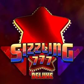 Sizzling 777 Deluxe logo by Wazdan Casina Casino