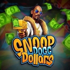 Snoop Dogg Dollars logo by BGAMING Casina Casino