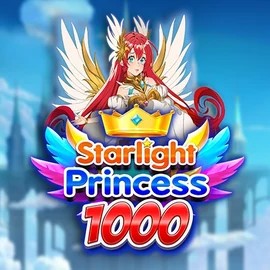 Starlight Princess 1000 by Pragmatic Play, showcased at casinacasinoo.eu – game logo