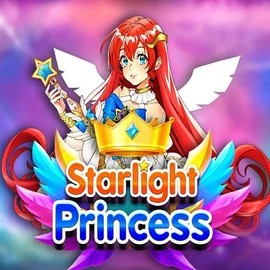 Enjoy Starlight Princess by Pragmatic Play – logo hosted on casinacasinoo.eu