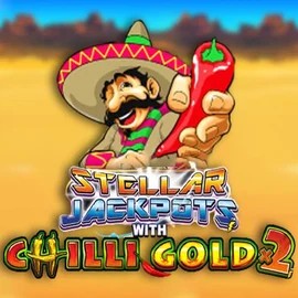 Enjoy Stellar Jackpots with Chilli Gold x2 by Lightning Box Game – logo hosted on casinacasinoo.eu