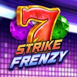 Strike Frenzy – slot by Pragmatic Play, featured at casinacasinoo.eu