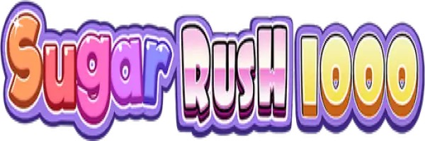 Sugar Rush 1000 by Pragmatic Play, showcased at casinacasinoo.eu – game logo